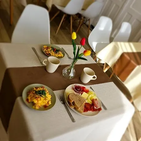 Bed & Breakfast Nadasdi Haz Szekszard