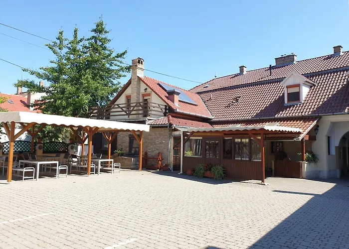 Nádasdi Ház 4*