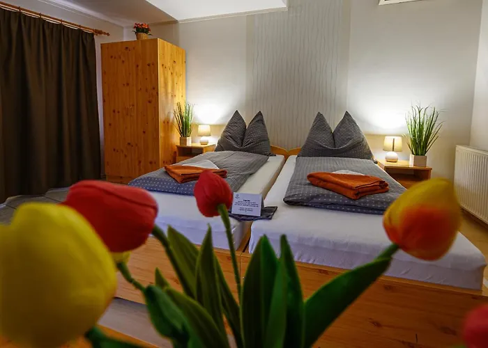 Nádasdi Ház Bed & Breakfast 4*