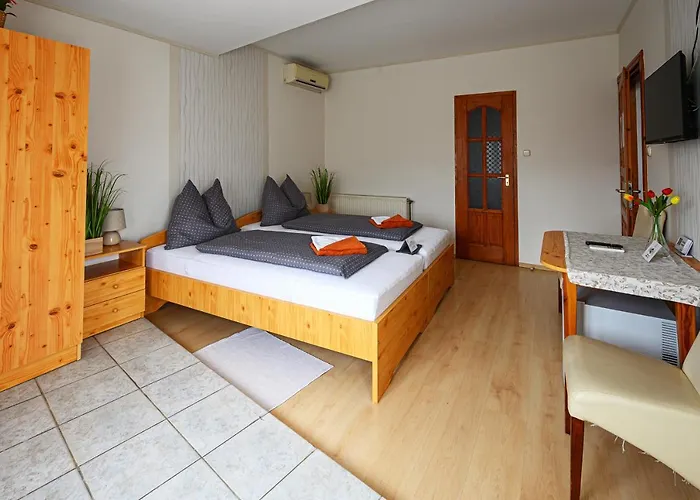 Nádasdi Ház Bed & Breakfast Szekszárd