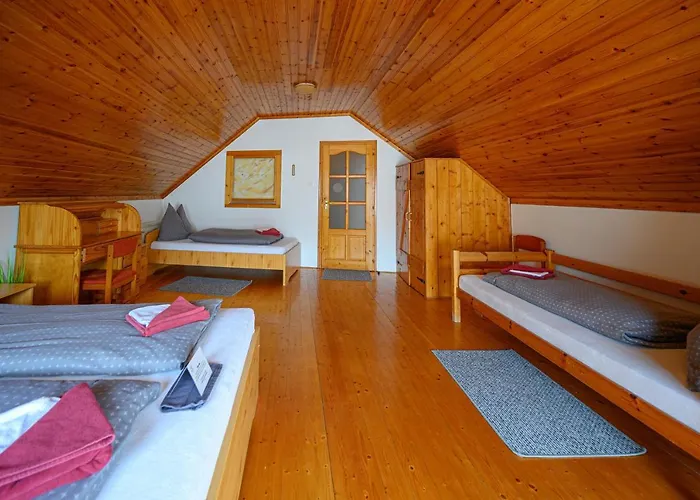 Bed & Breakfast Nádasdi Ház