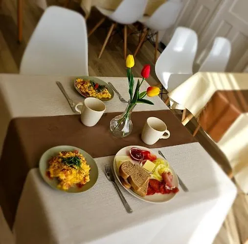 Bed & Breakfast Nádasdi Ház Szekszárd