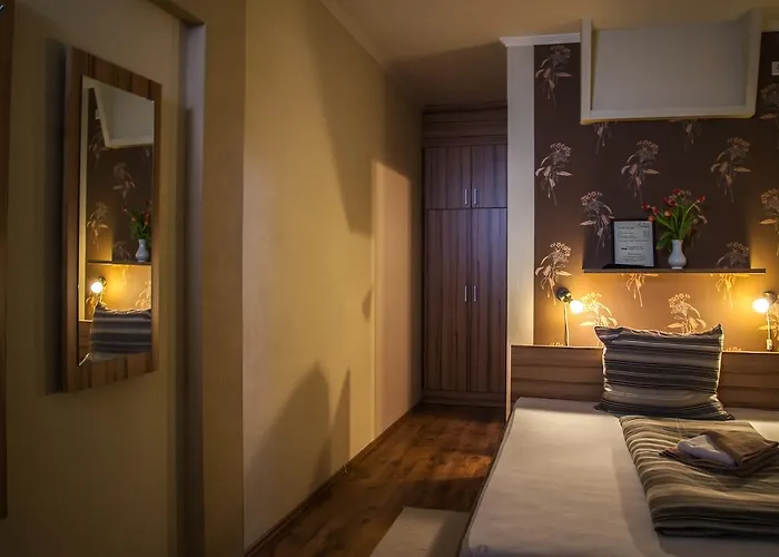 Bed & Breakfast Nádasdi Ház 4*