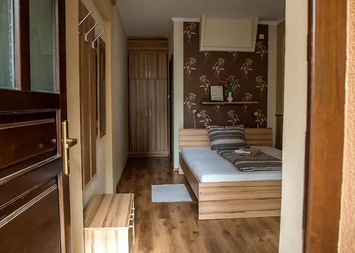 Bed & Breakfast Nádasdi Ház