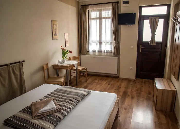 Nádasdi Ház Bed & Breakfast