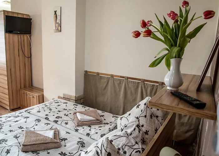 Bed & Breakfast Nádasdi Ház Szekszárd